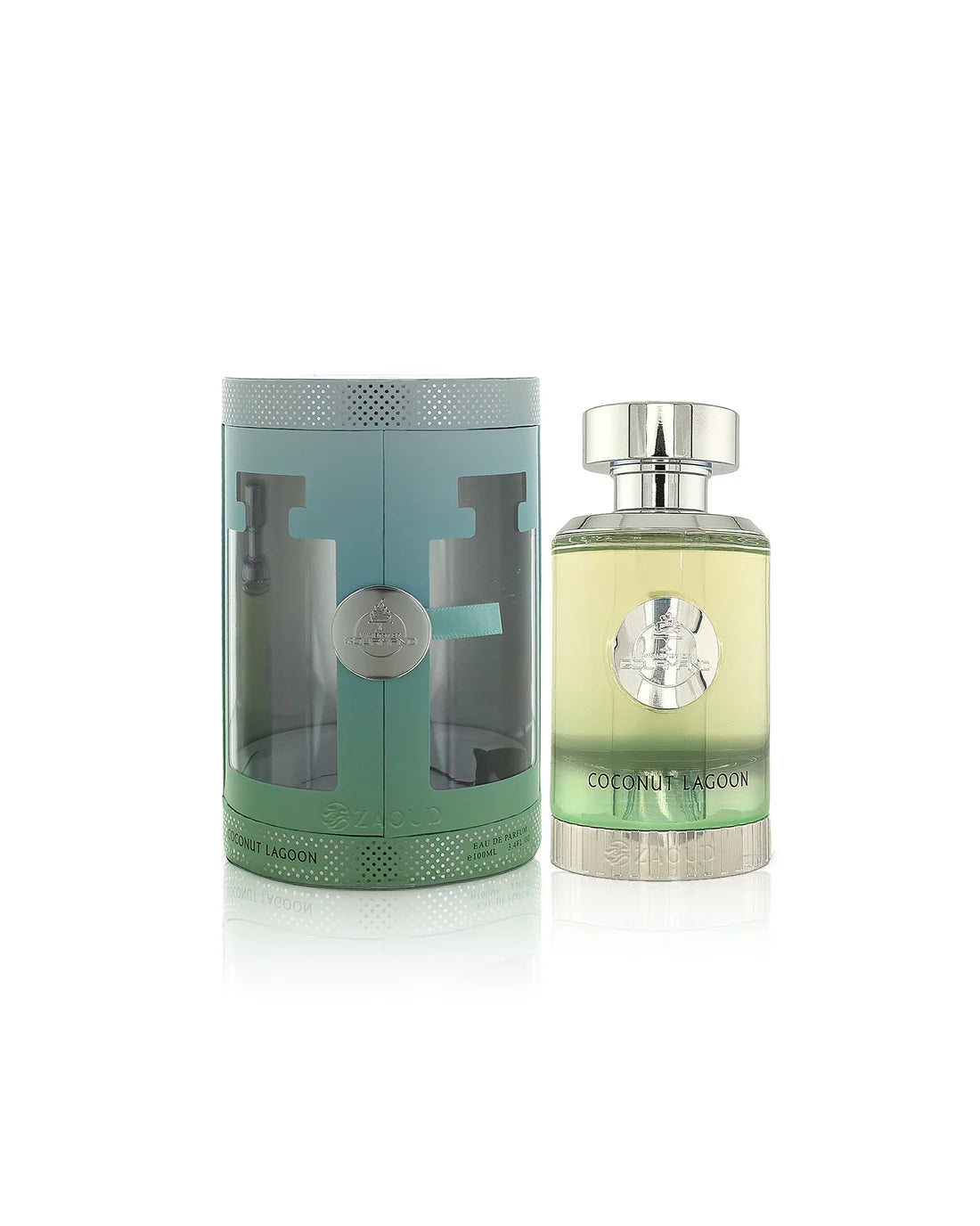 Perfume COCONUT LAGOON Aroma Concepts - Unissexo 100ml
