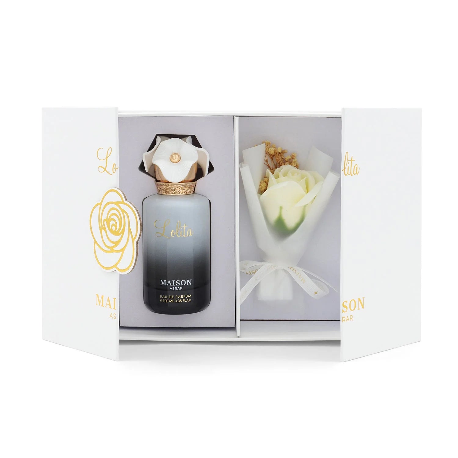 Perfume LOLITA Maison Asrar - Mulher 100ml