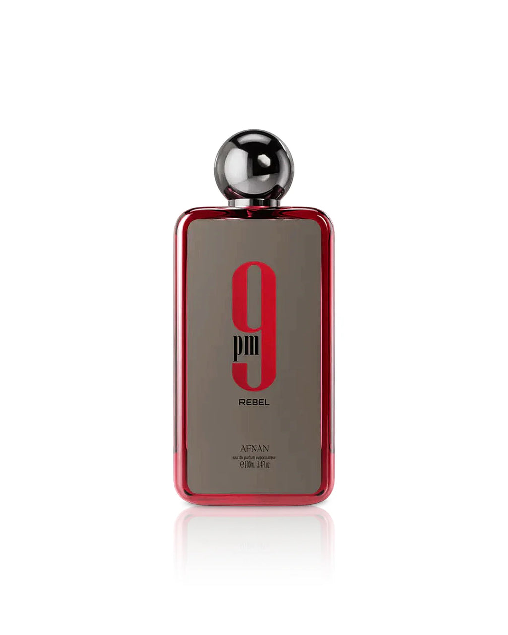 Perfume 9PM REBEL Afnan - Unissexo 100ml