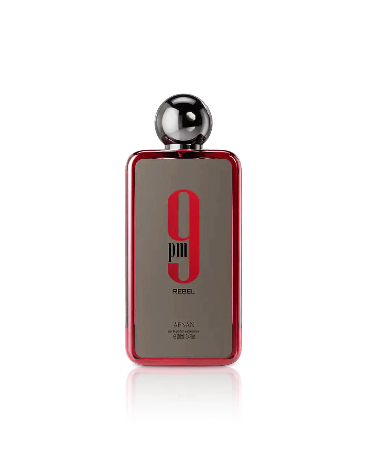 Perfume 9PM REBEL Afnan - Unissexo 100ml