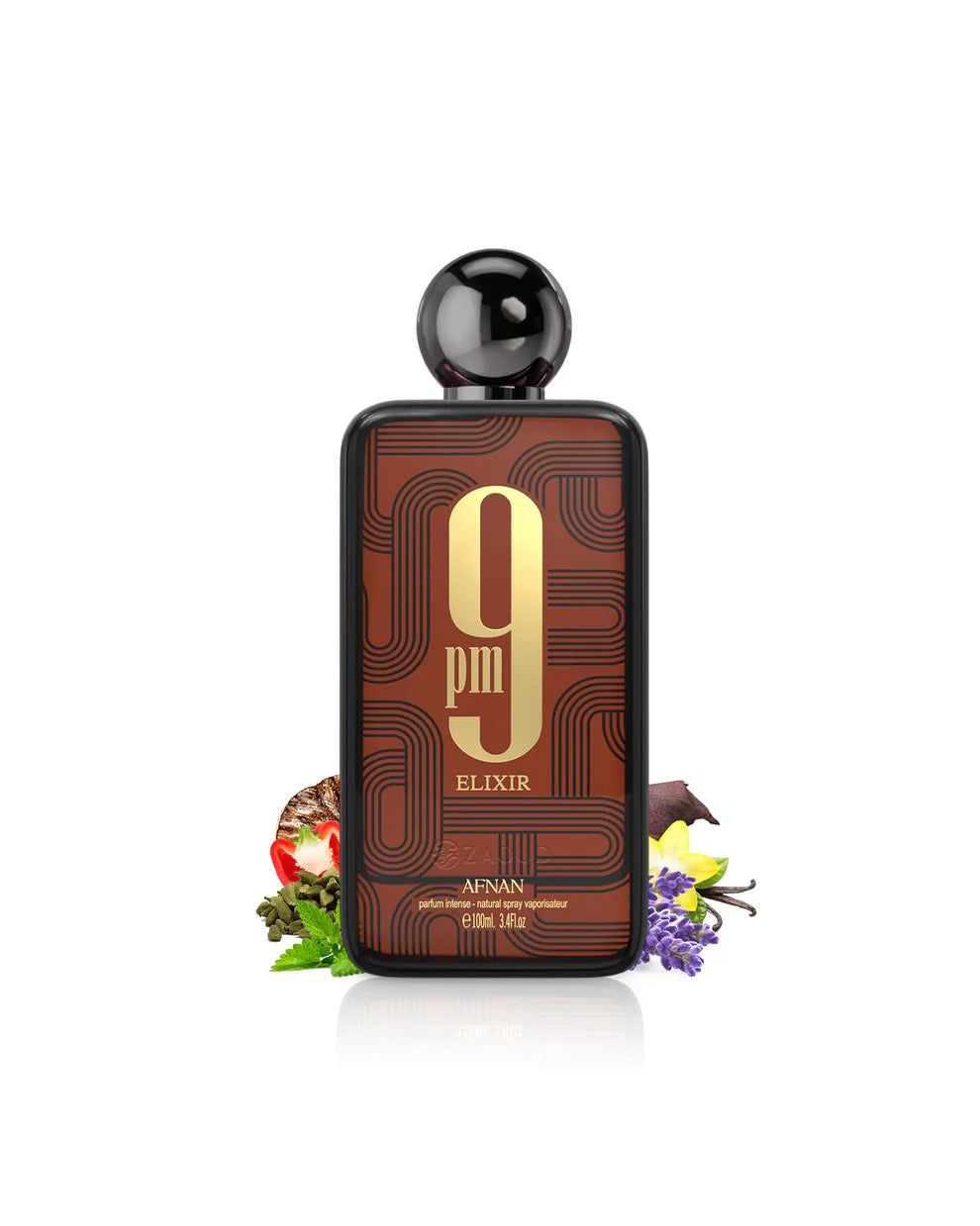 Perfume - 9PM ELIXIR by Afnan - Homem 100ml