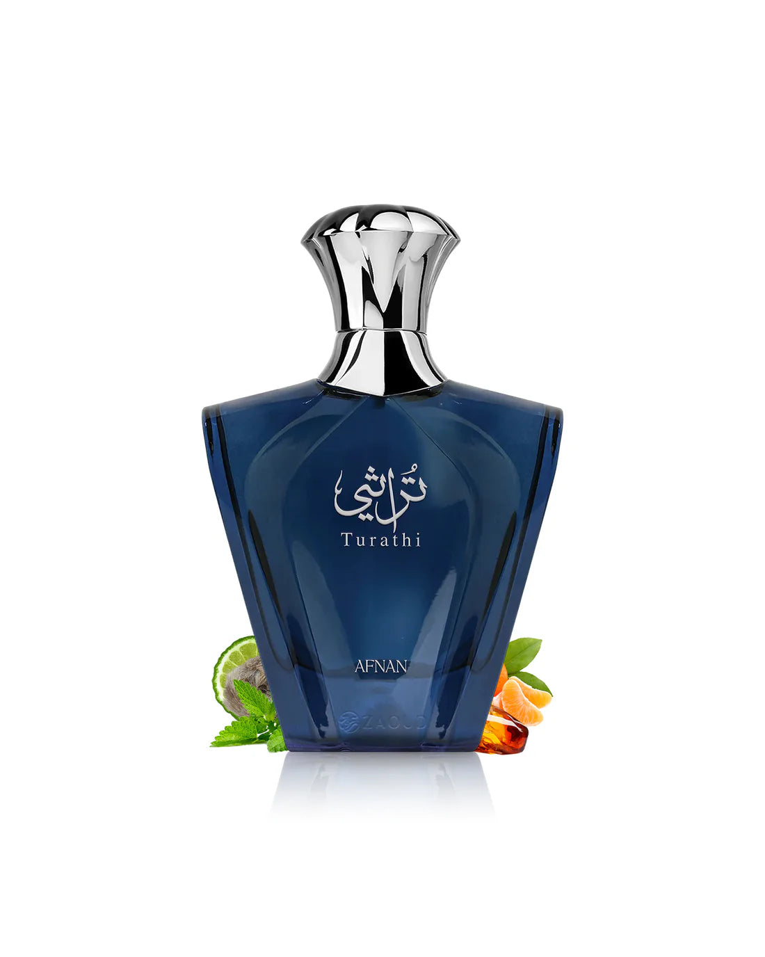 Perfume TURATHI BLUE Afnan - Homem 90ml
