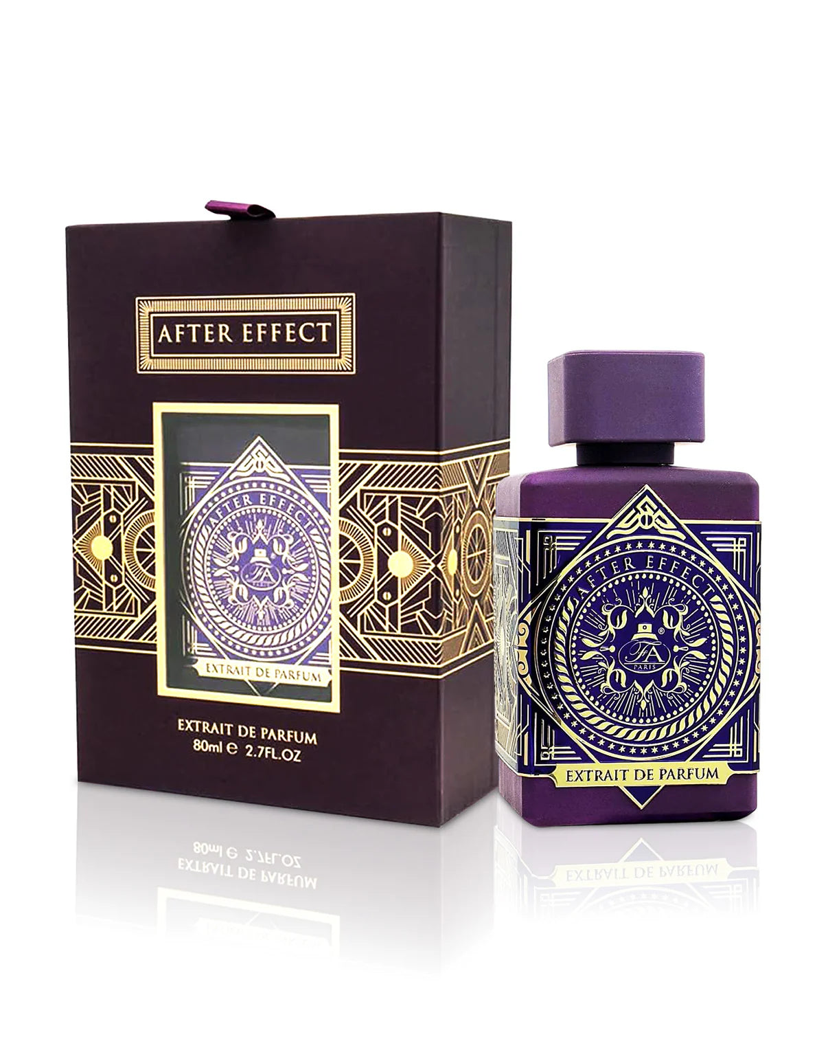 Perfume AFTER EFFECT French Avenue - Unissexo 100ml