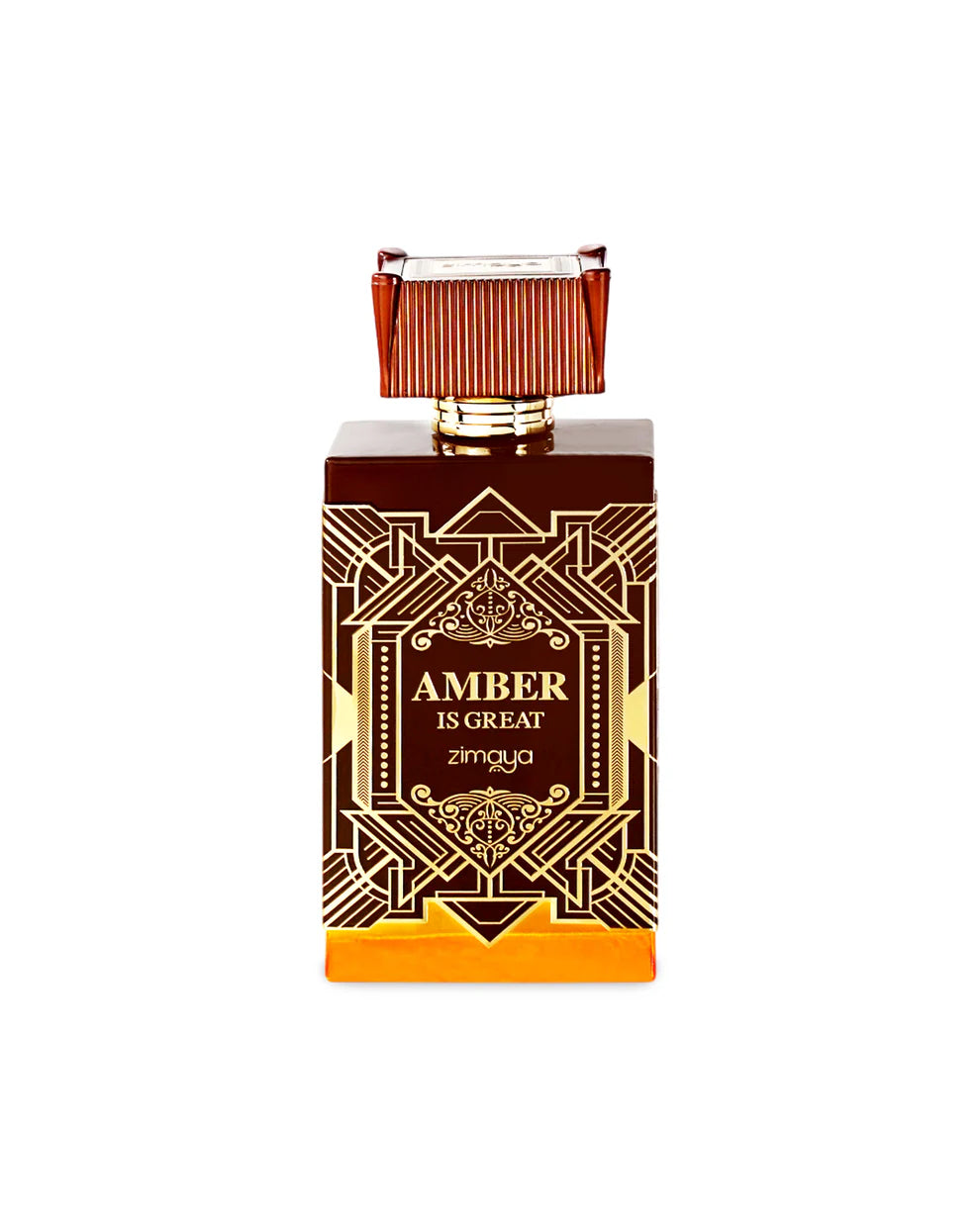 Perfume AMBER IS GREAT by Zimaya