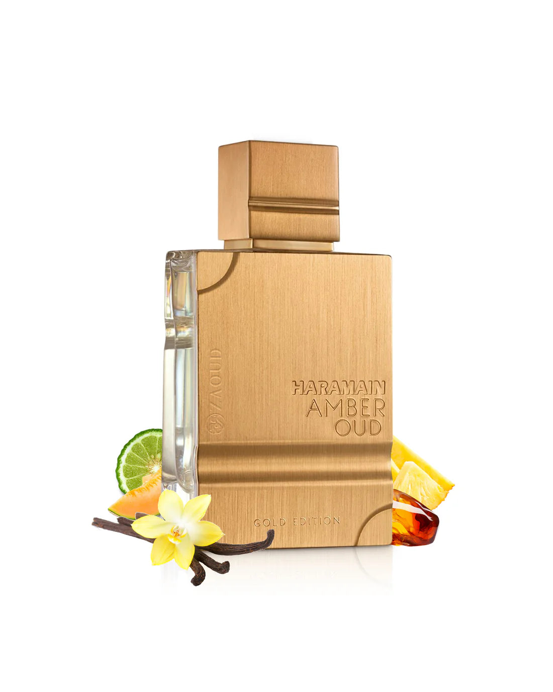 Perfume AMBER OUD GOLD EDITION Al Haramain - Unissexo 100ml