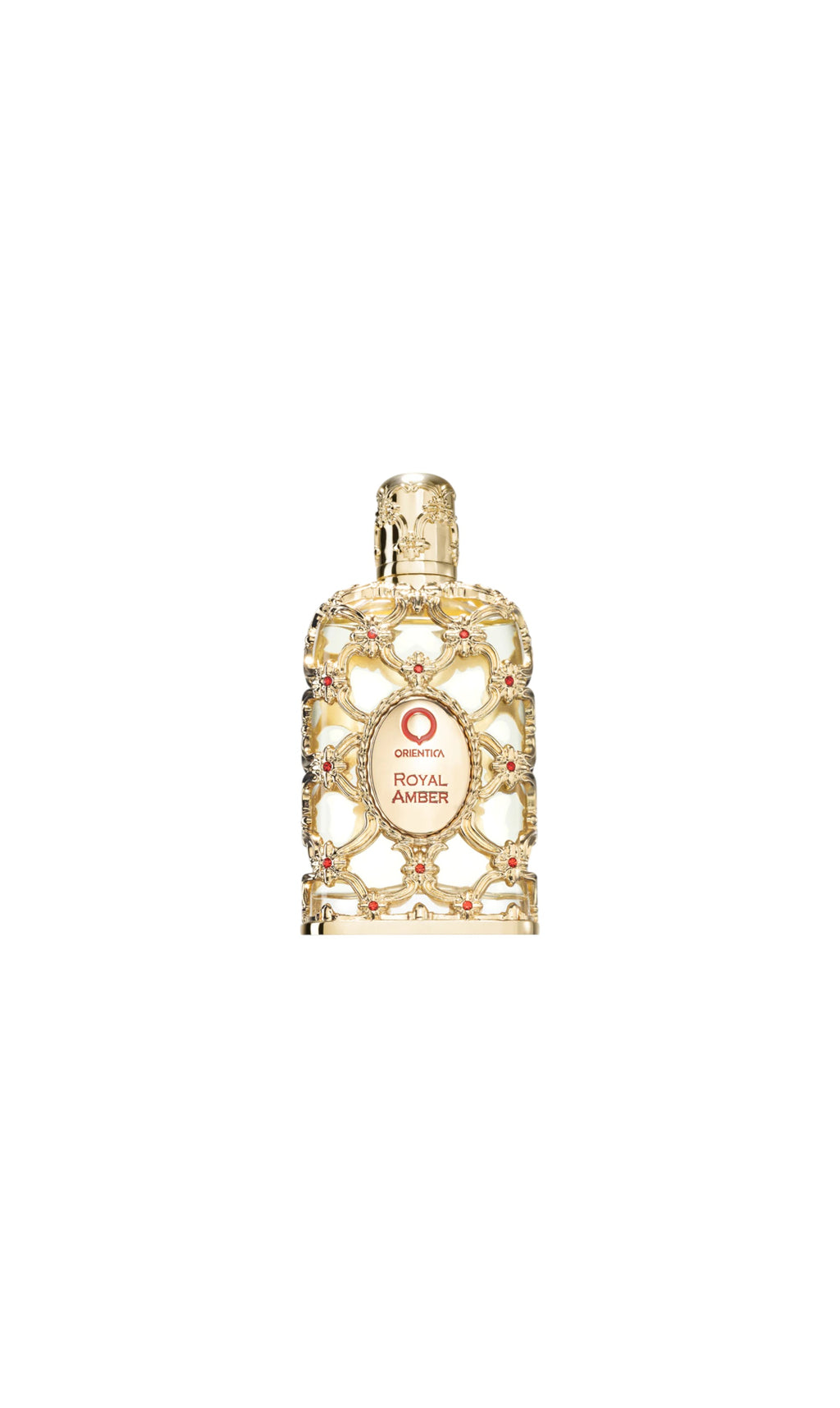 Perfume - ROYAL AMBER by Orientica - Unissexo 80ml