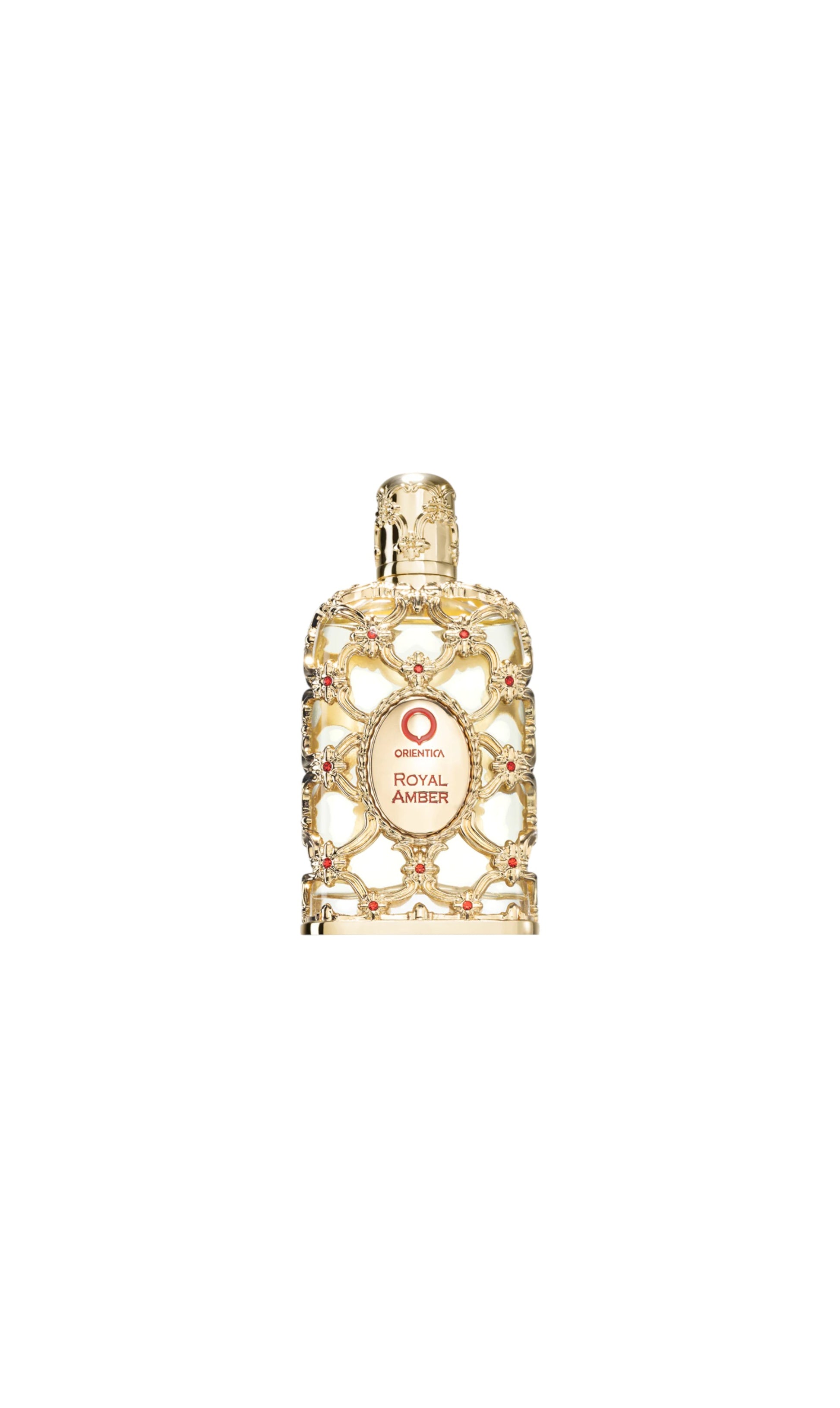 Perfume - ROYAL AMBER by Orientica - Unissexo 80ml