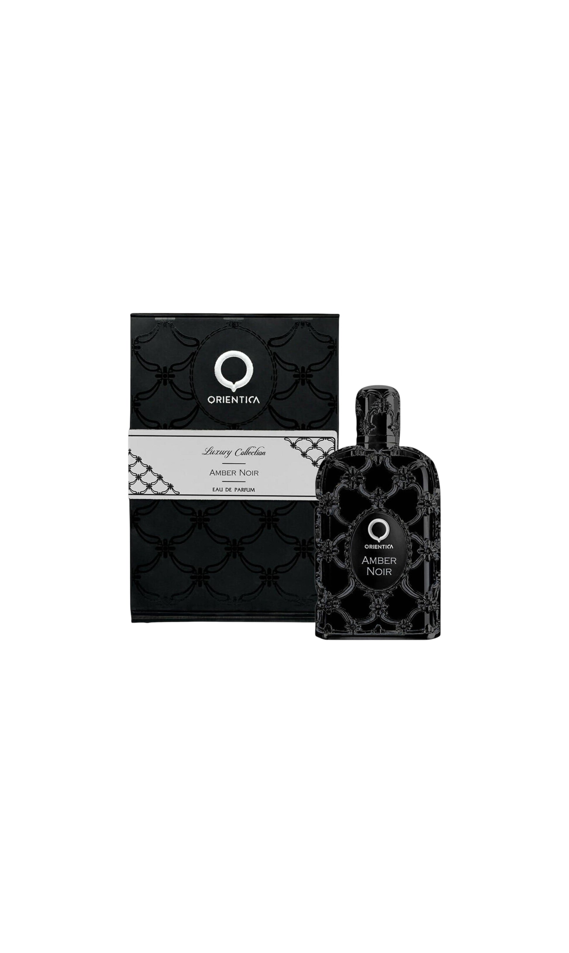Perfume - AMBER NOIR by Orientica - Homem 80ml