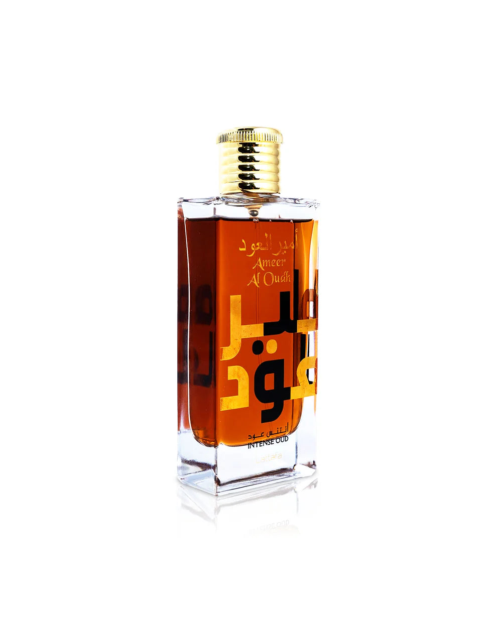 Perfume AMEER AL OUDH INTENSE OUD by Lattafa - Unissexo 100ml
