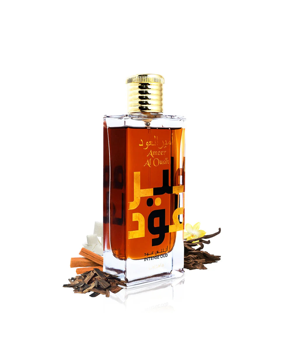 Perfume AMEER AL OUDH INTENSE OUD by Lattafa - Unissexo 100ml