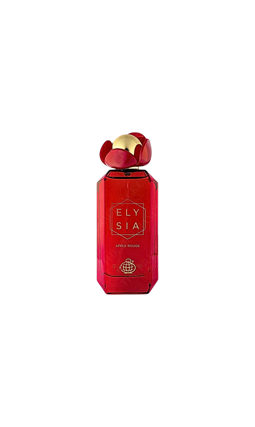 Perfume ELYSIA APPLE ROUGE by Fragrance World - Feminino 100ml