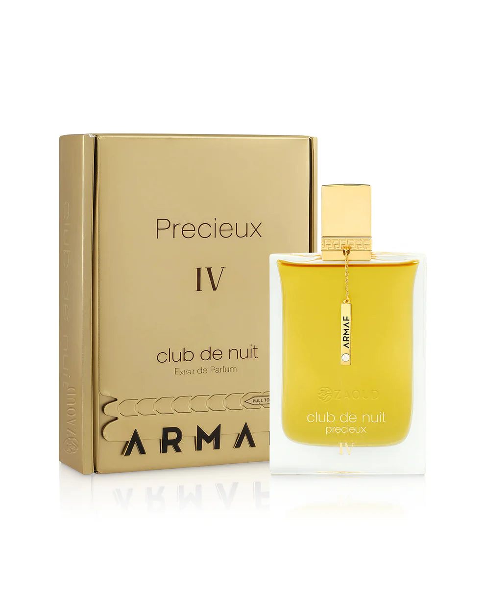 Perfume - CLUB DE NUIT PRECIEUX IV by ARMAF - Mulher 55ml