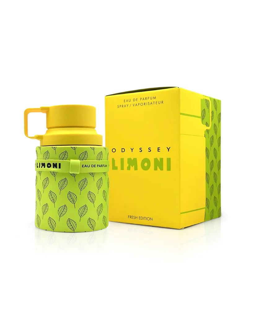 Perfume ODISSEY LIMONI Armaf - Unissexo 100ml