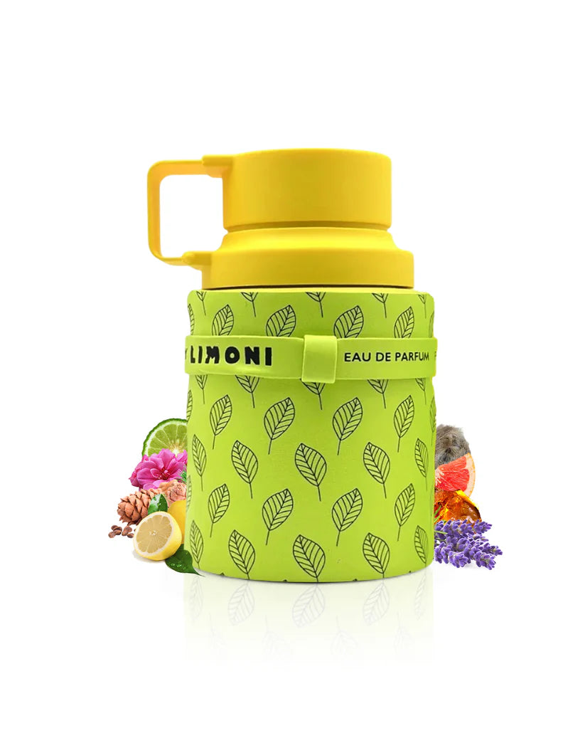 Perfume ODISSEY LIMONI Armaf - Unissexo 100ml