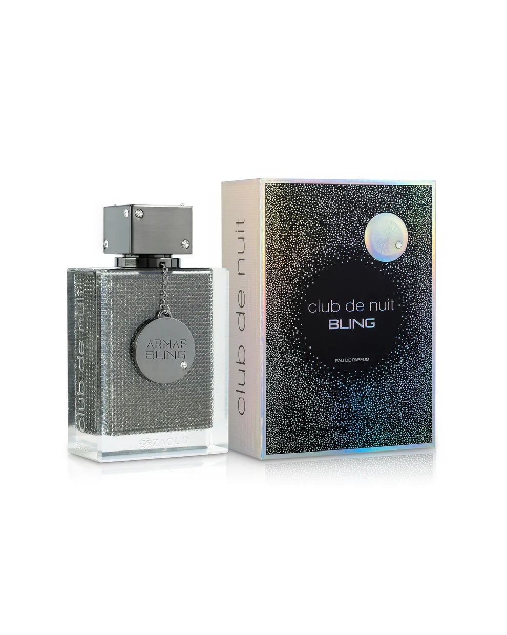 Perfume - CLUB DE NUIT BLING by Armaf - Unissexo 75ml