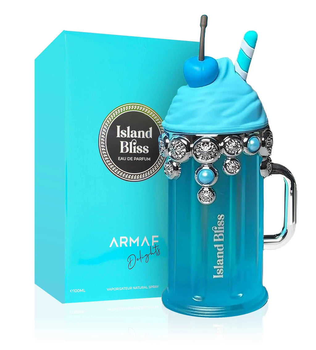 Perfume ISLAND BLISS Armaf - Mulher 100ml
