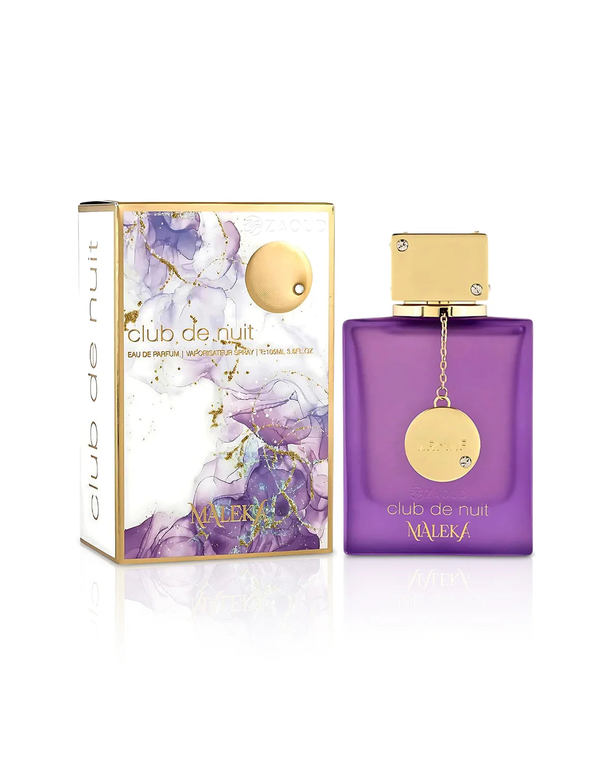 Perfume CLUB DE NUIT MALEKA Armaf - Mulher 100ml
