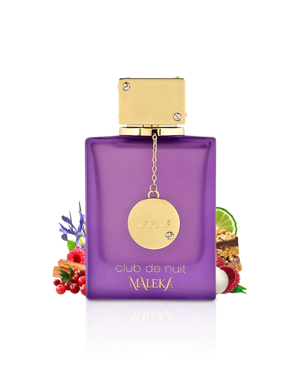 Perfume CLUB DE NUIT MALEKA Armaf - Mulher 100ml