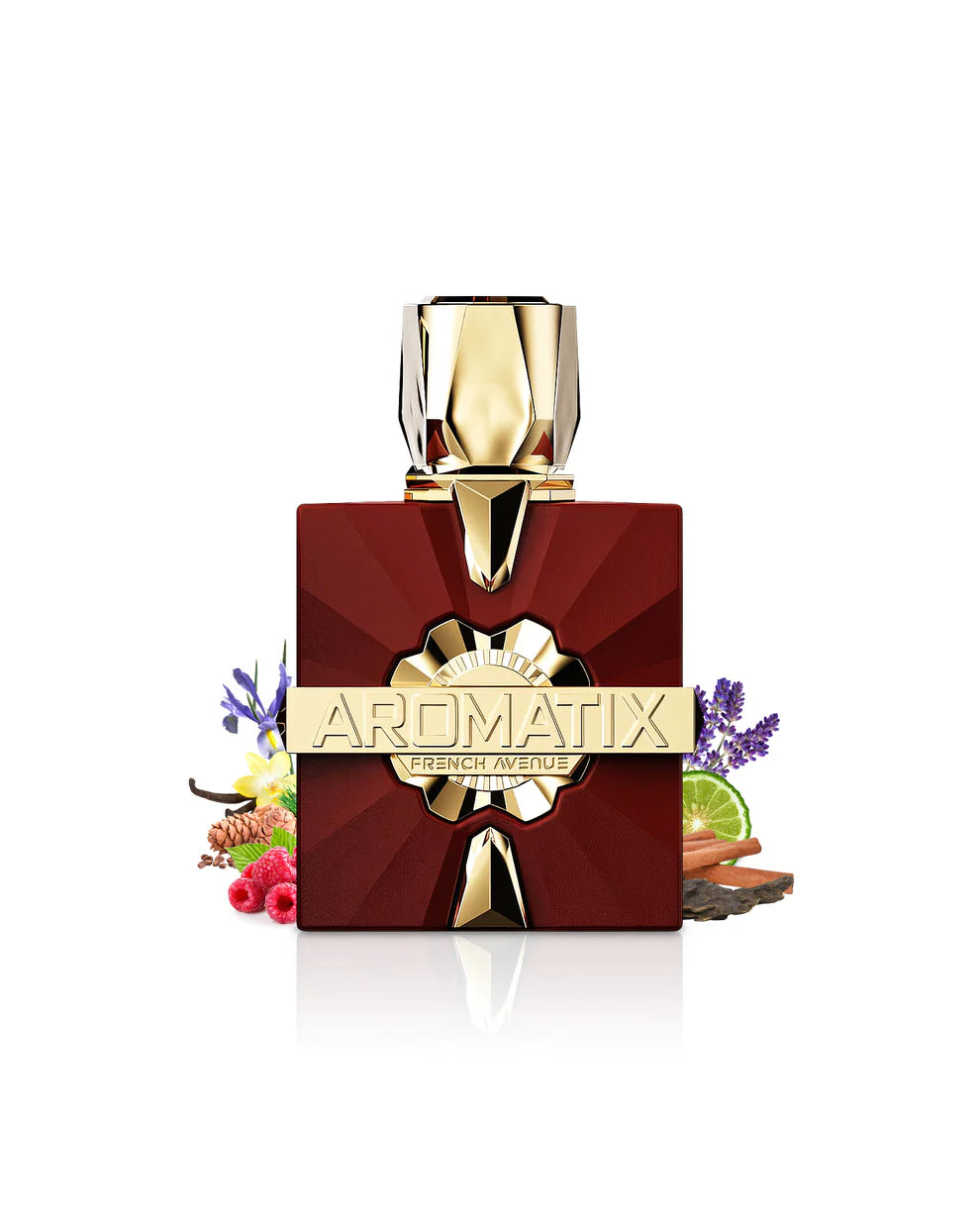 Perfume AROMATIX CARNAL DESIRE by French Avenue - Masculino 100ml