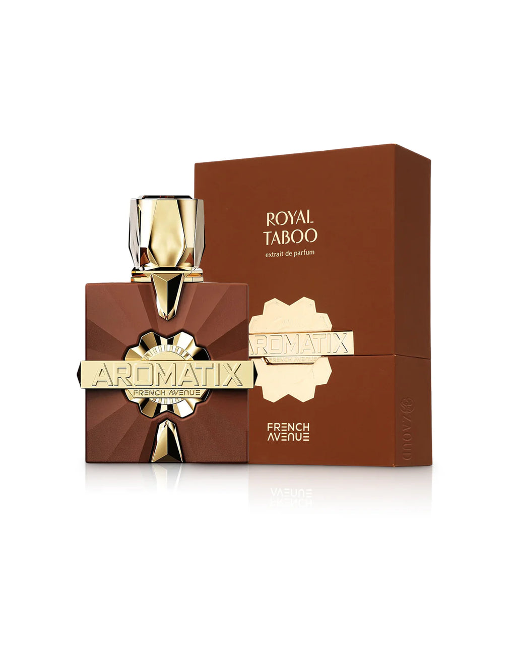 Perfume AROMATIX ROYAL TABOO French Avenue - Homem 100ml