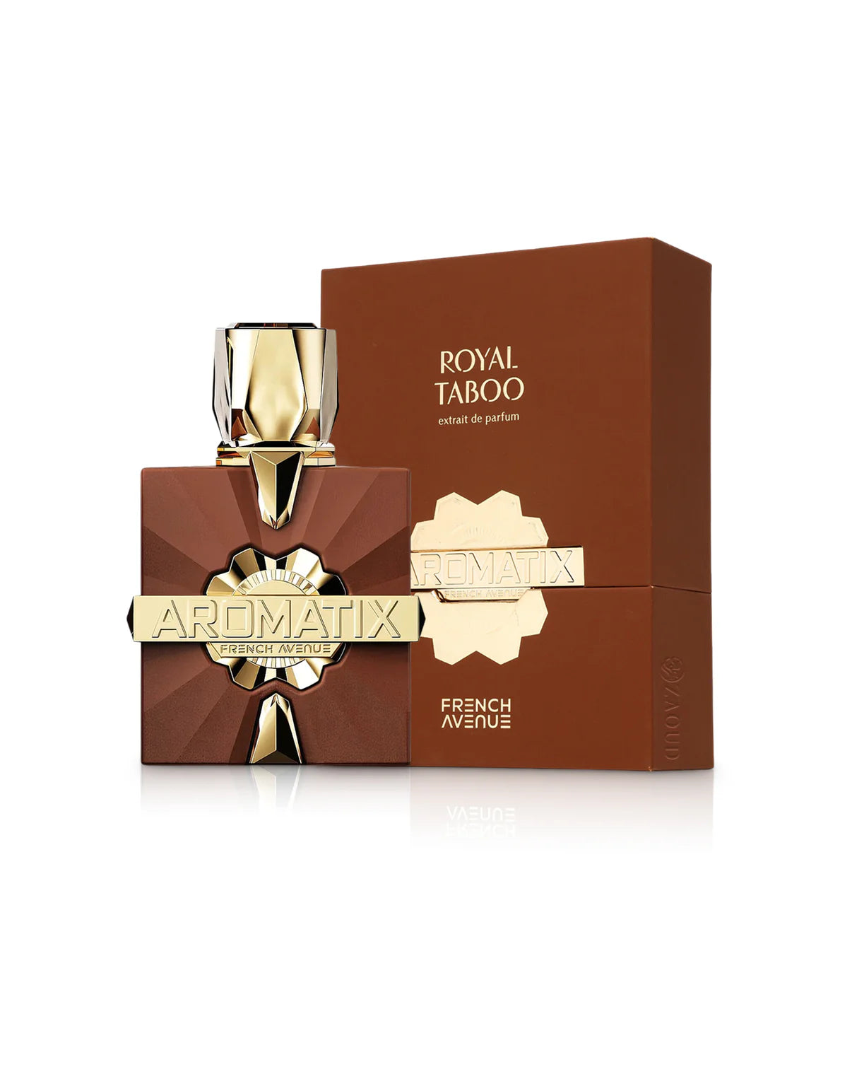 Perfume AROMATIX ROYAL TABOO French Avenue - Homem 100ml