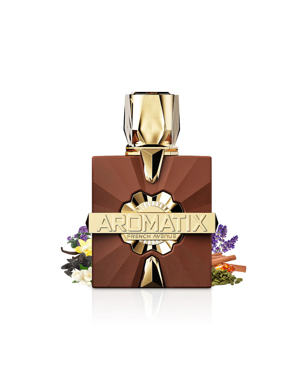 Perfume AROMATIX ROYAL TABOO French Avenue - Homem 100ml