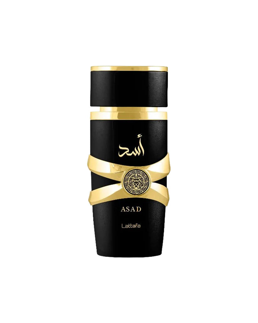 Perfume ASAD Lattafa - Homem 100ml