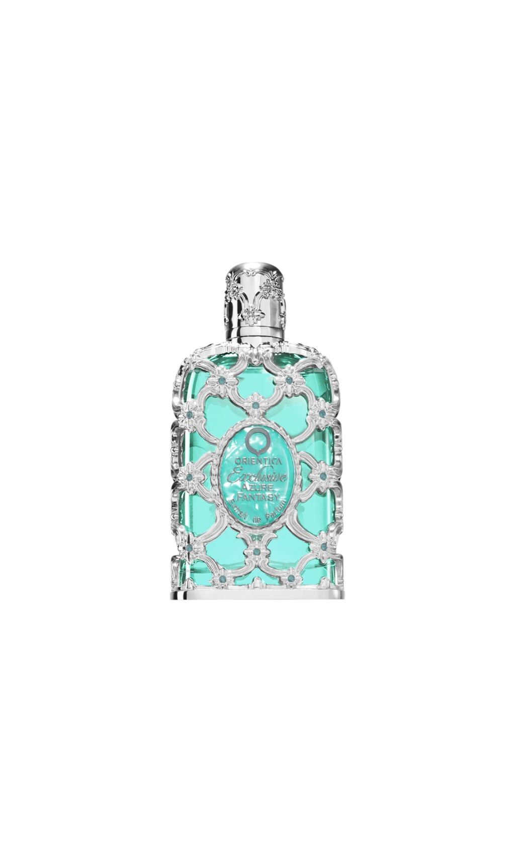 Perfume - AZURE FANTASY by Orientica - Unissexo 80ml