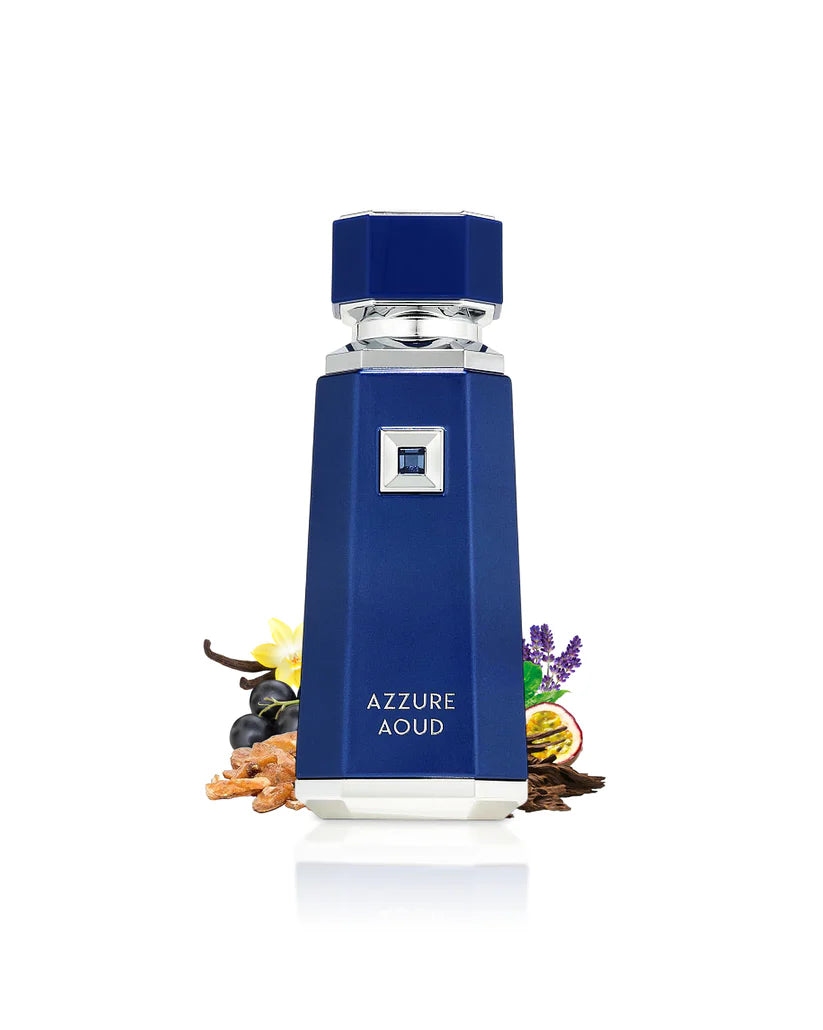 Perfume AZZURE AOUD French Avenue - Homem 100ml