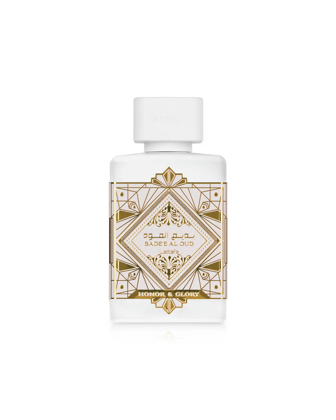 Perfume BADEE AL OUD HONOR & GLORY Lattafa - Unissexo 100ml