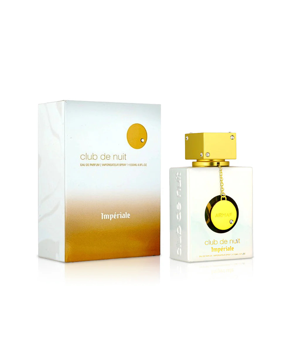 Perfume - CLUB DE NUIT IMPERIALE by ARMAF - Mulher 105ml