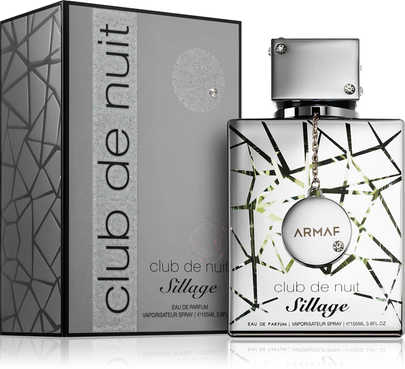 Perfume CLUB DE NUIT SILLAGE - Unissexo 100ml