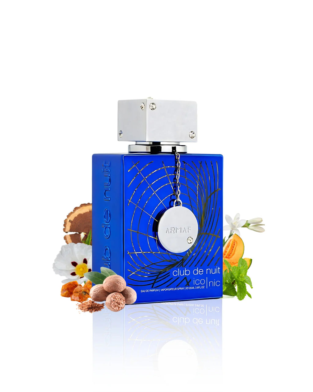 Perfume CLUB DE NUIT ICONIC Armaf - Homem 100ml