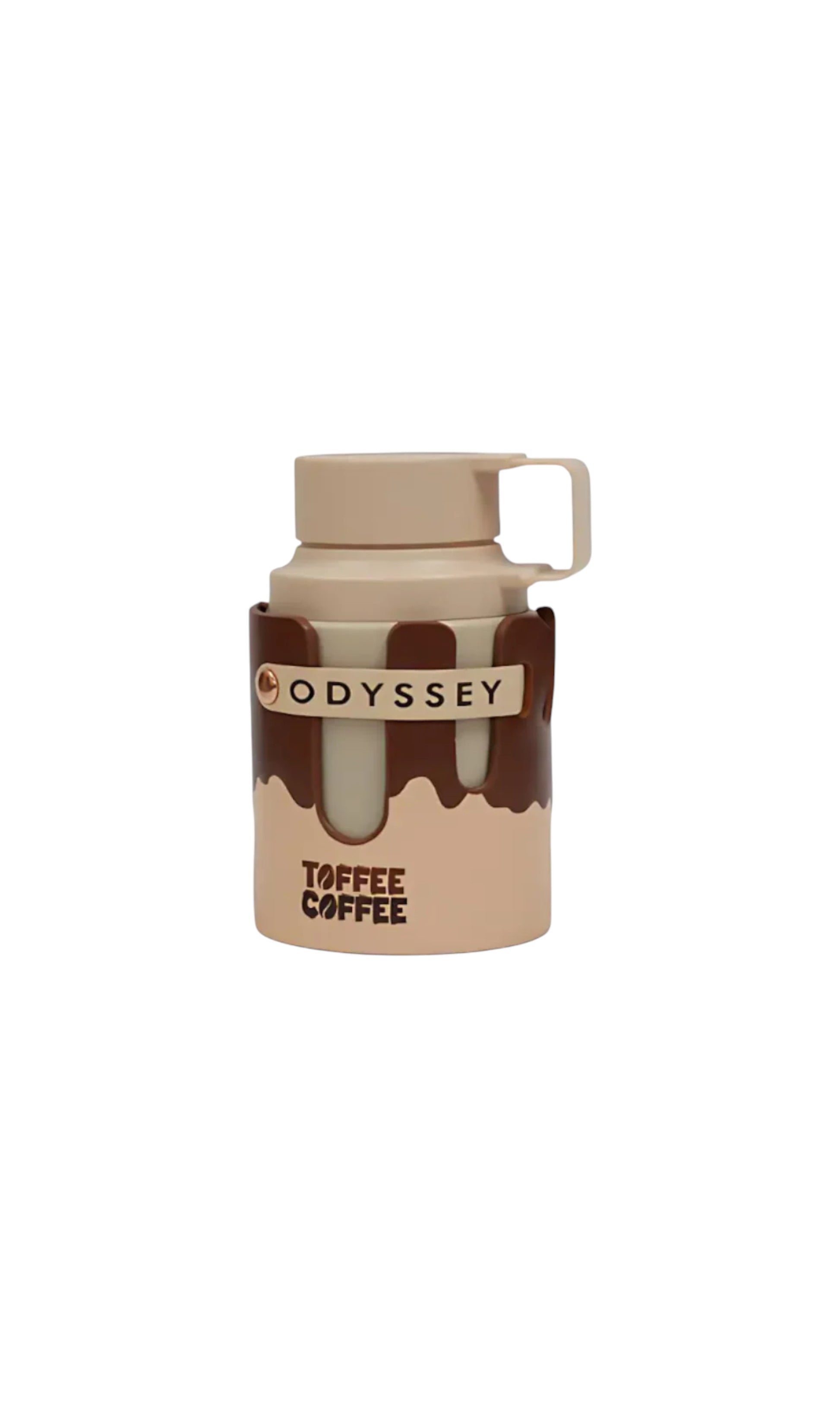 Perfume ODYSSEY TOFEE COFFE by Armaf - Unissexo 100ml