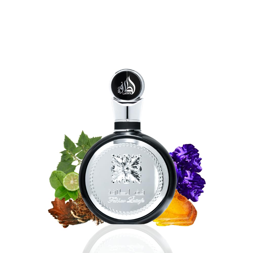 Perfume FAKHAR BLACK  Lattafa - Homem 100ml