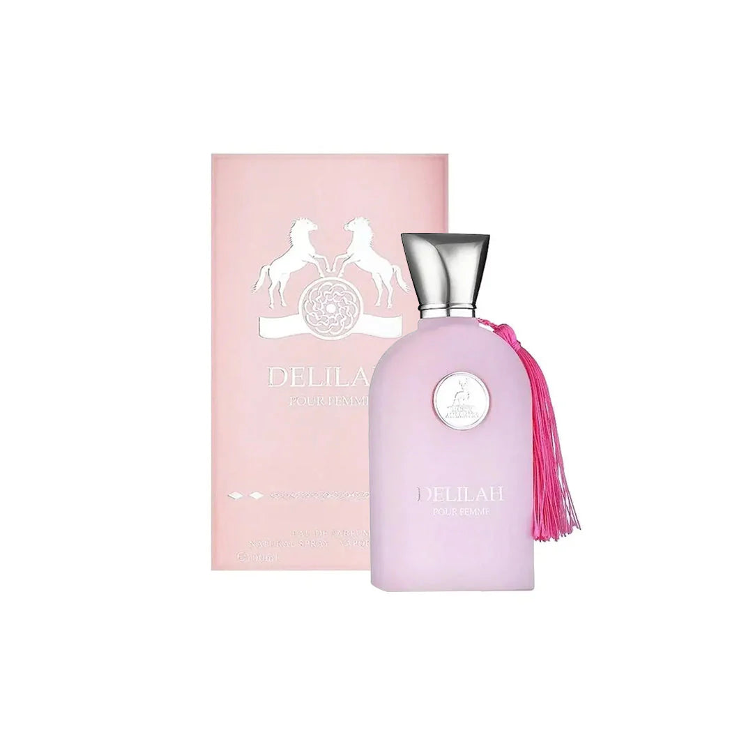 Perfume DELILAH Maison Alhambra - Mulher 100ml