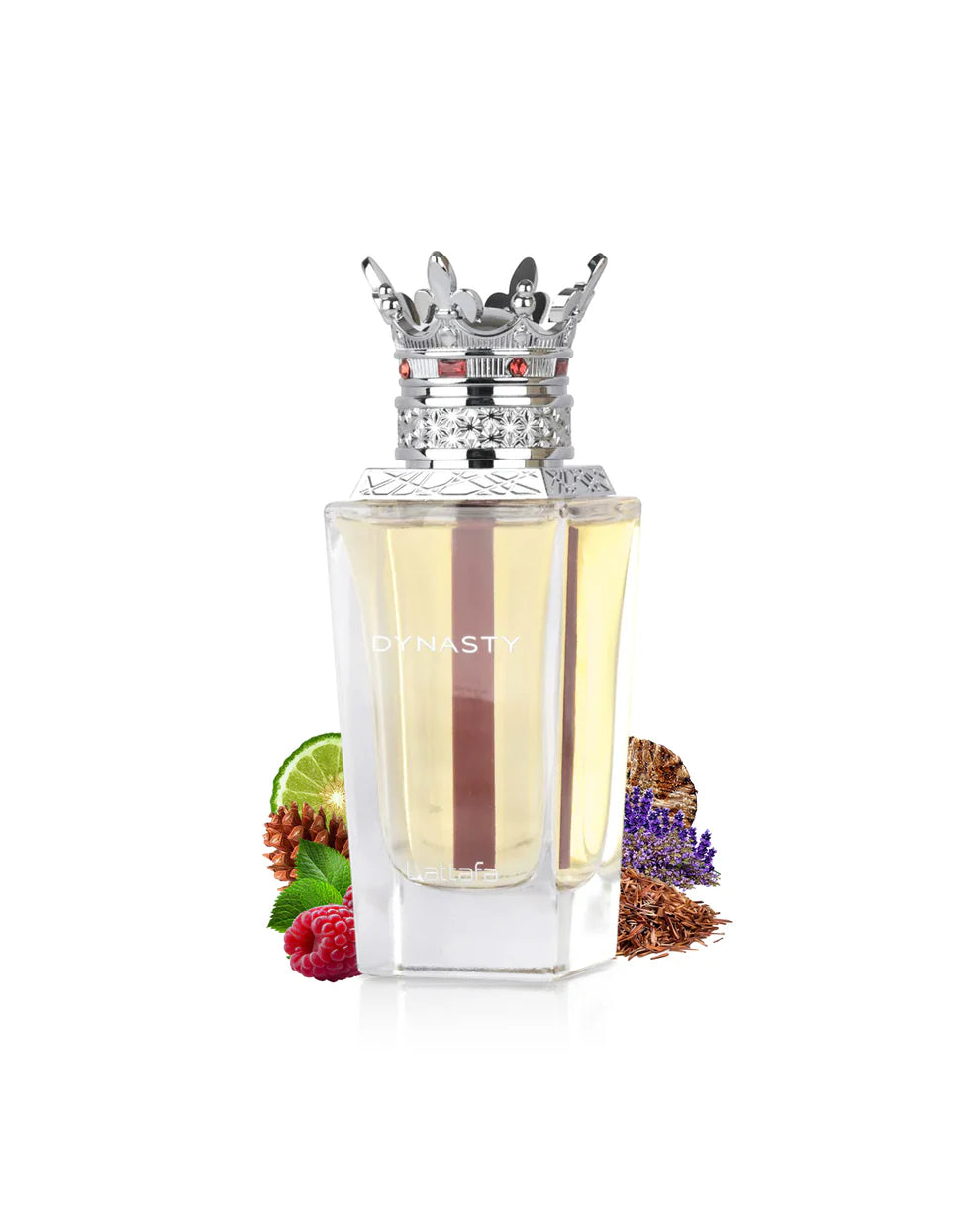 Perfume - DYNASTY by Lattafa - Unissexo 100ml