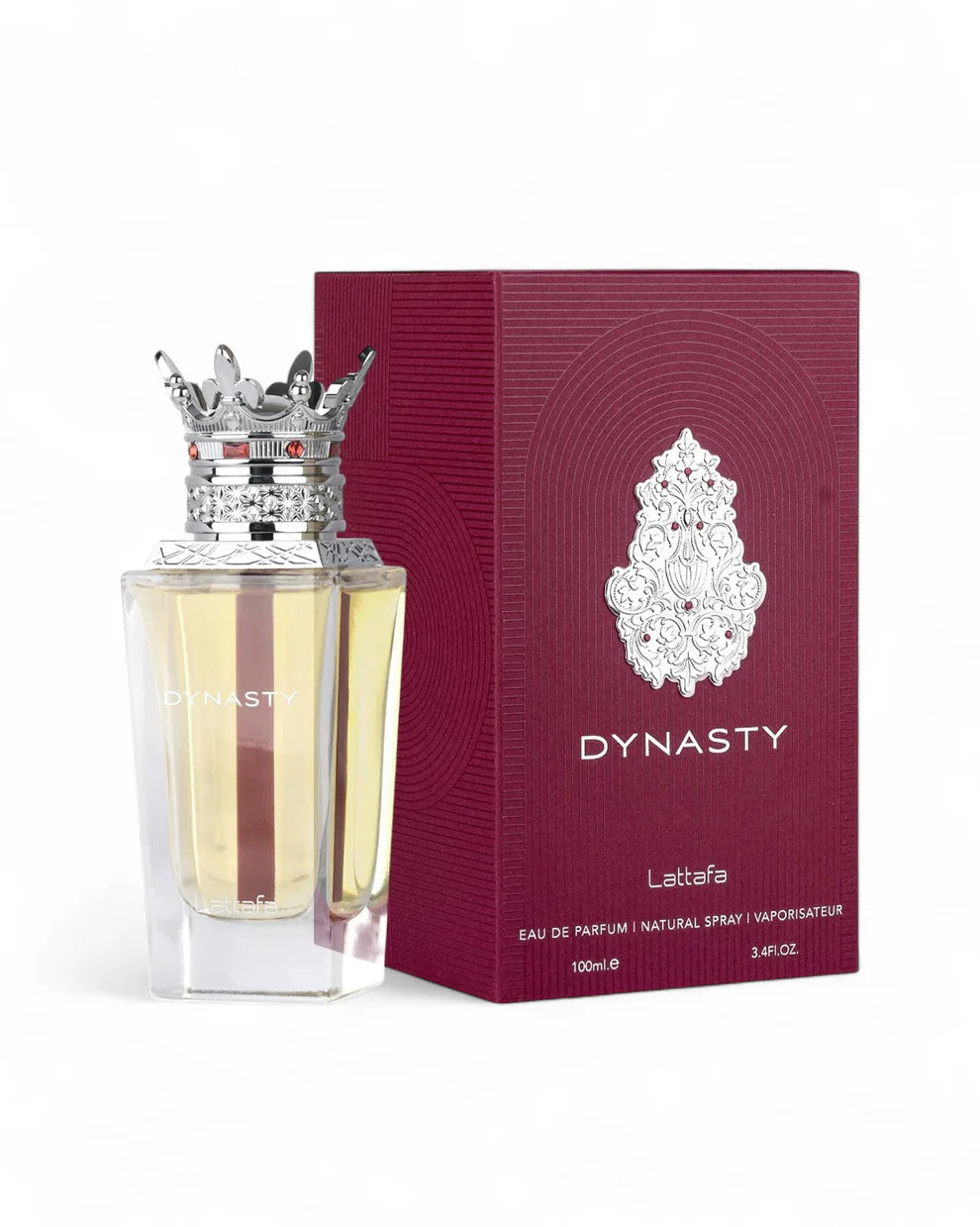 Perfume - DYNASTY by Lattafa - Unissexo 100ml