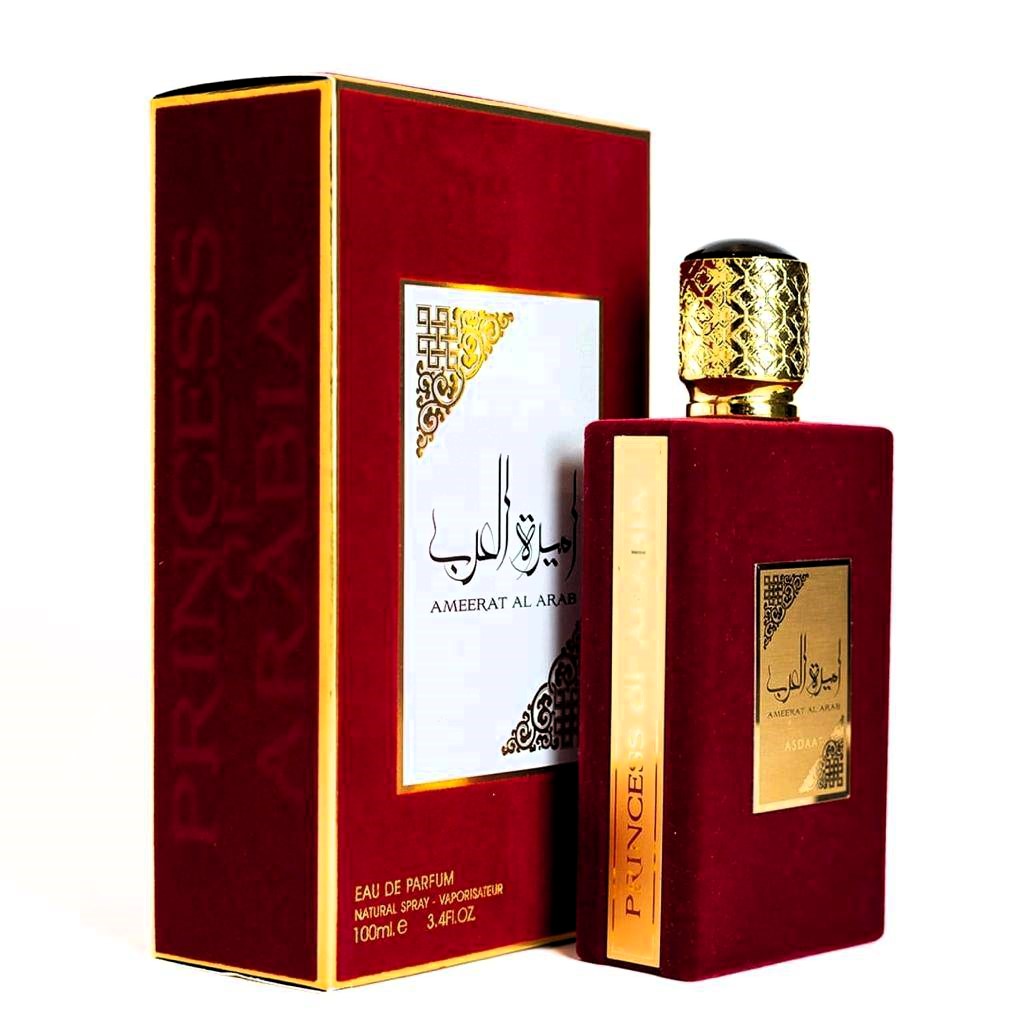 Perfume AMEERAT AL ARAB Lattafa - Mulher 100ml
