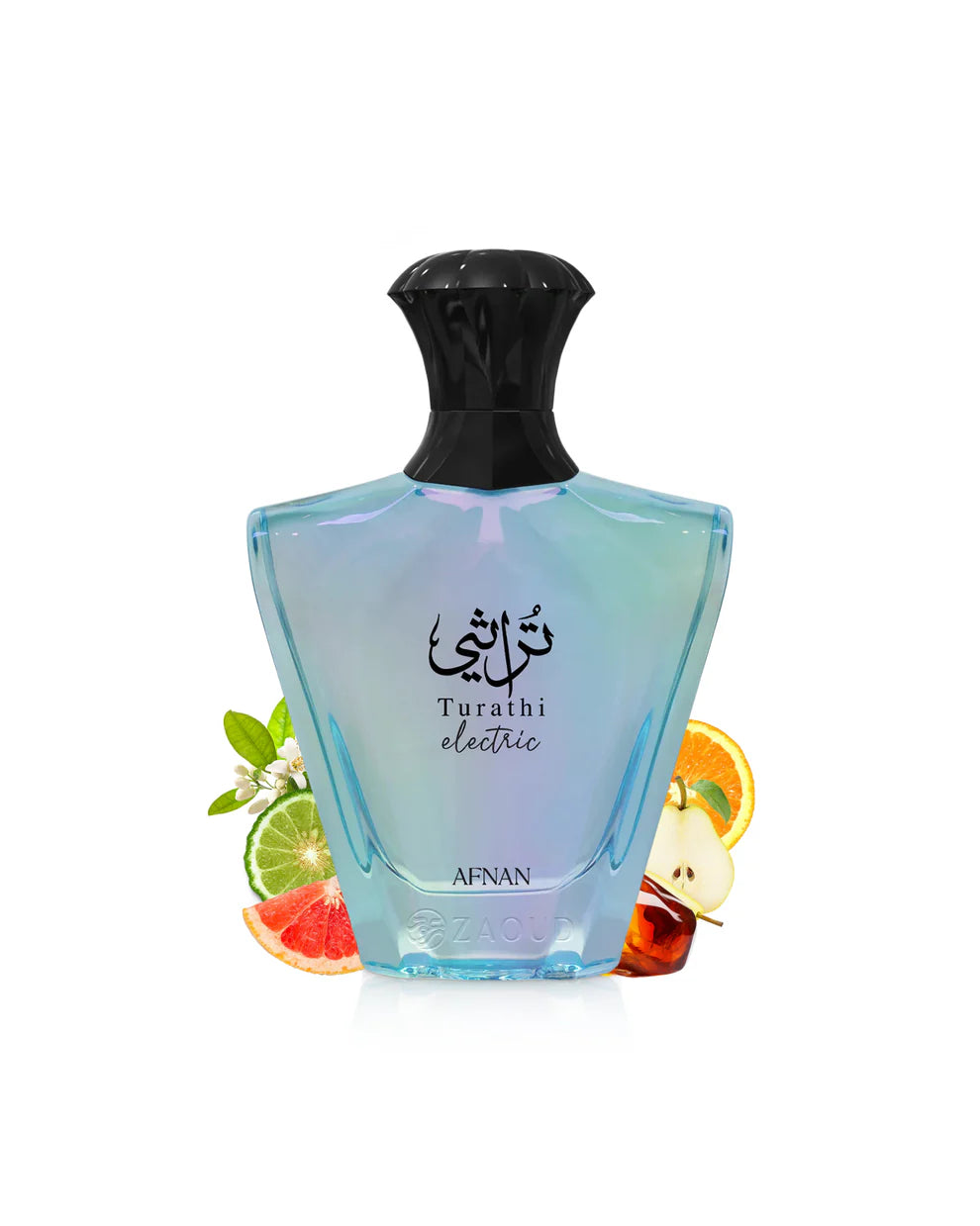 Perfume - TURATHI ELECTRIC by AFNAN - Unissexo 90ml