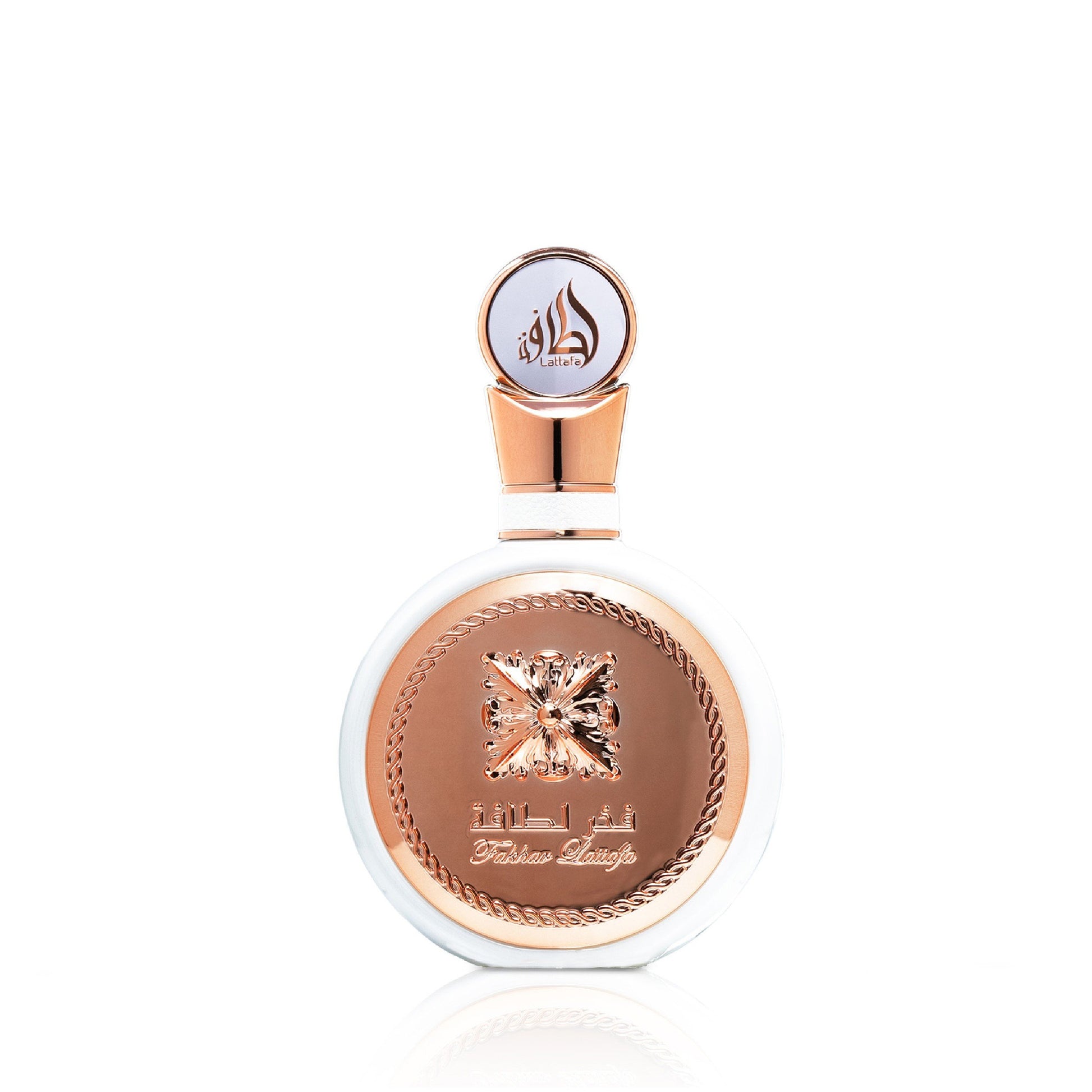 Perfume FAKHAR ROSE Lattafa - Mulher 100ml