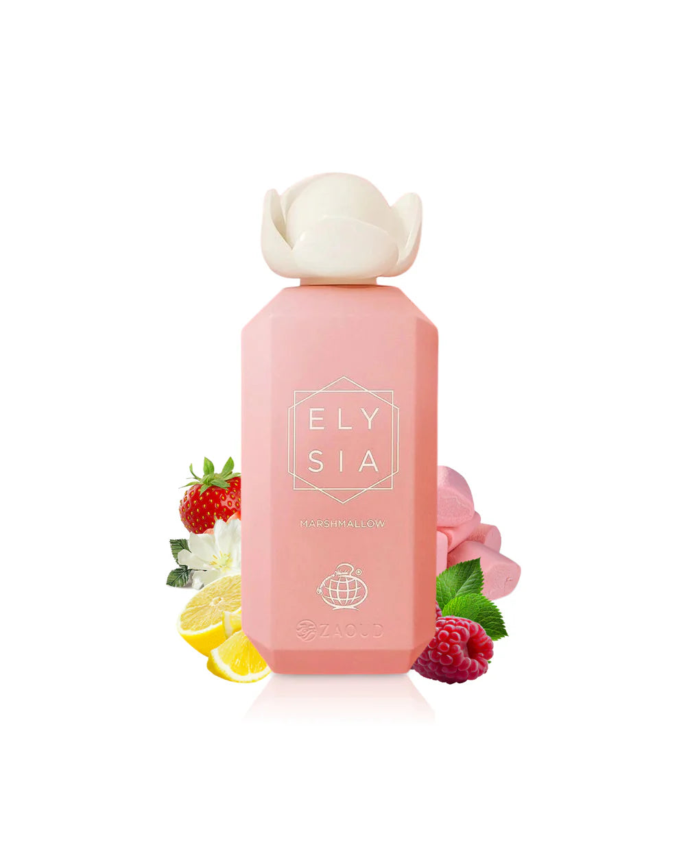 Perfume ELYSIA MARSHMALLOW by Fragrance World - Feminino 100ml