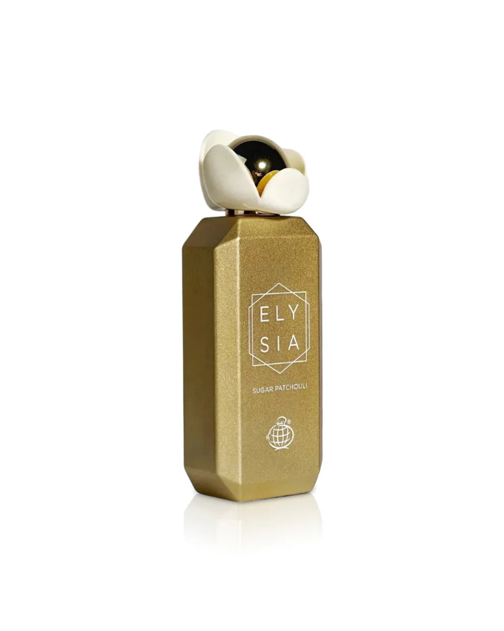 Perfume ELYSIA SUGAR PATCHOULI by Frangrance World - Feminino 100ml