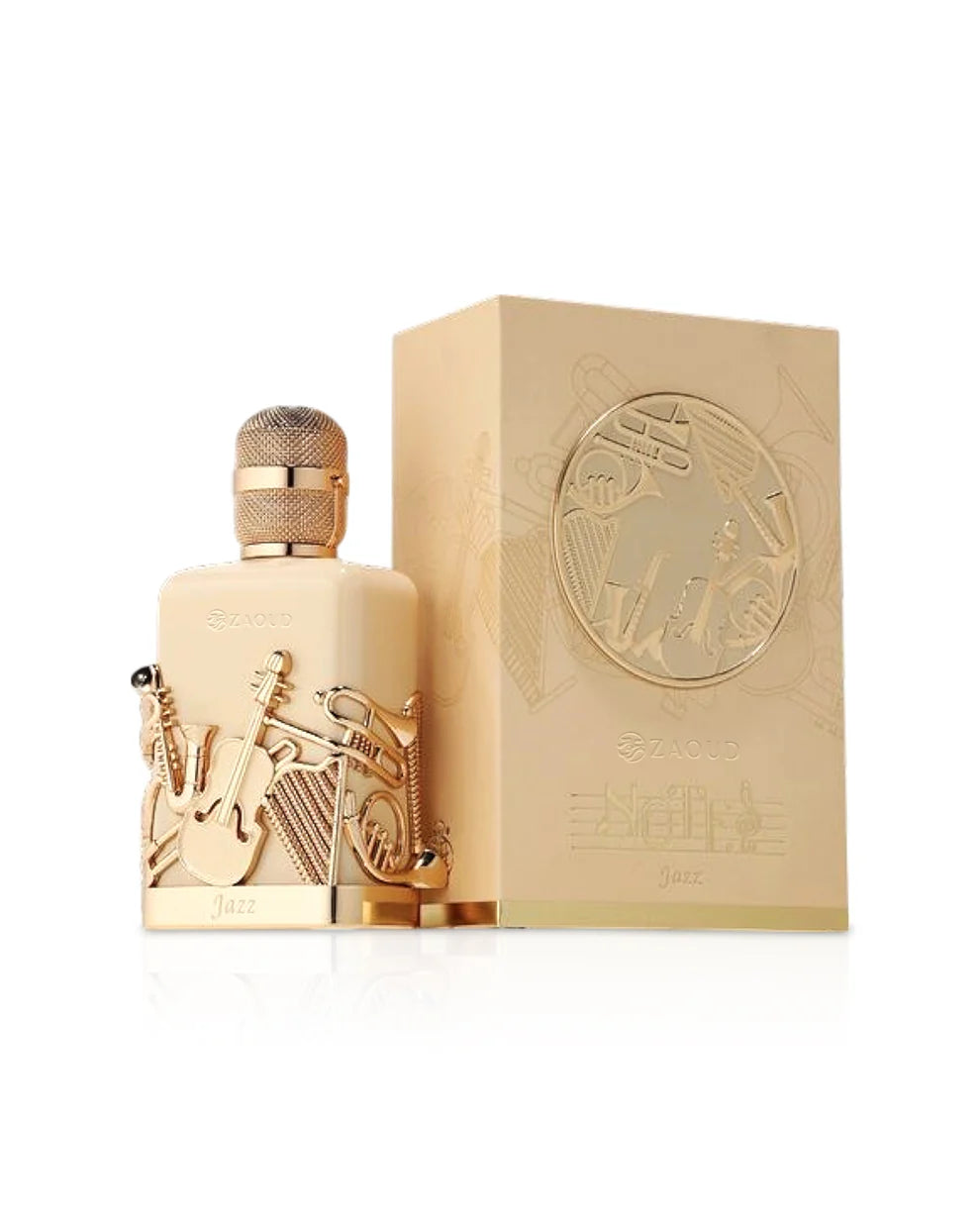 Perfume - JAZZ NOTES by Fragrance World - Unissexo 100ml