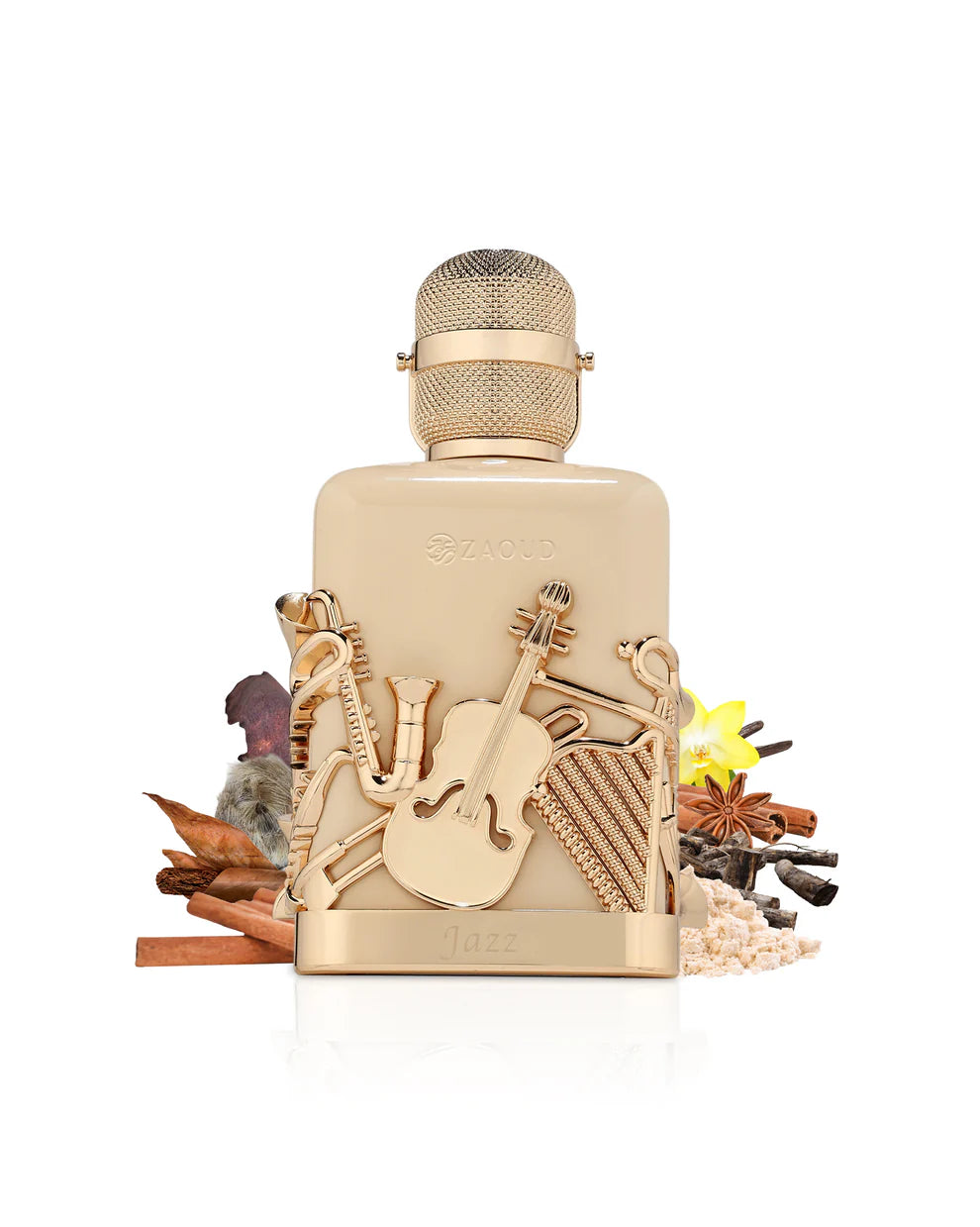 Perfume - JAZZ NOTES by Fragrance World - Unissexo 100ml