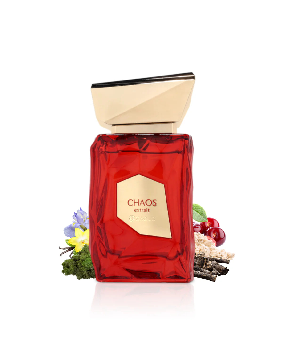 Perfume CHAOS French Avenue - Unissexo 100ml