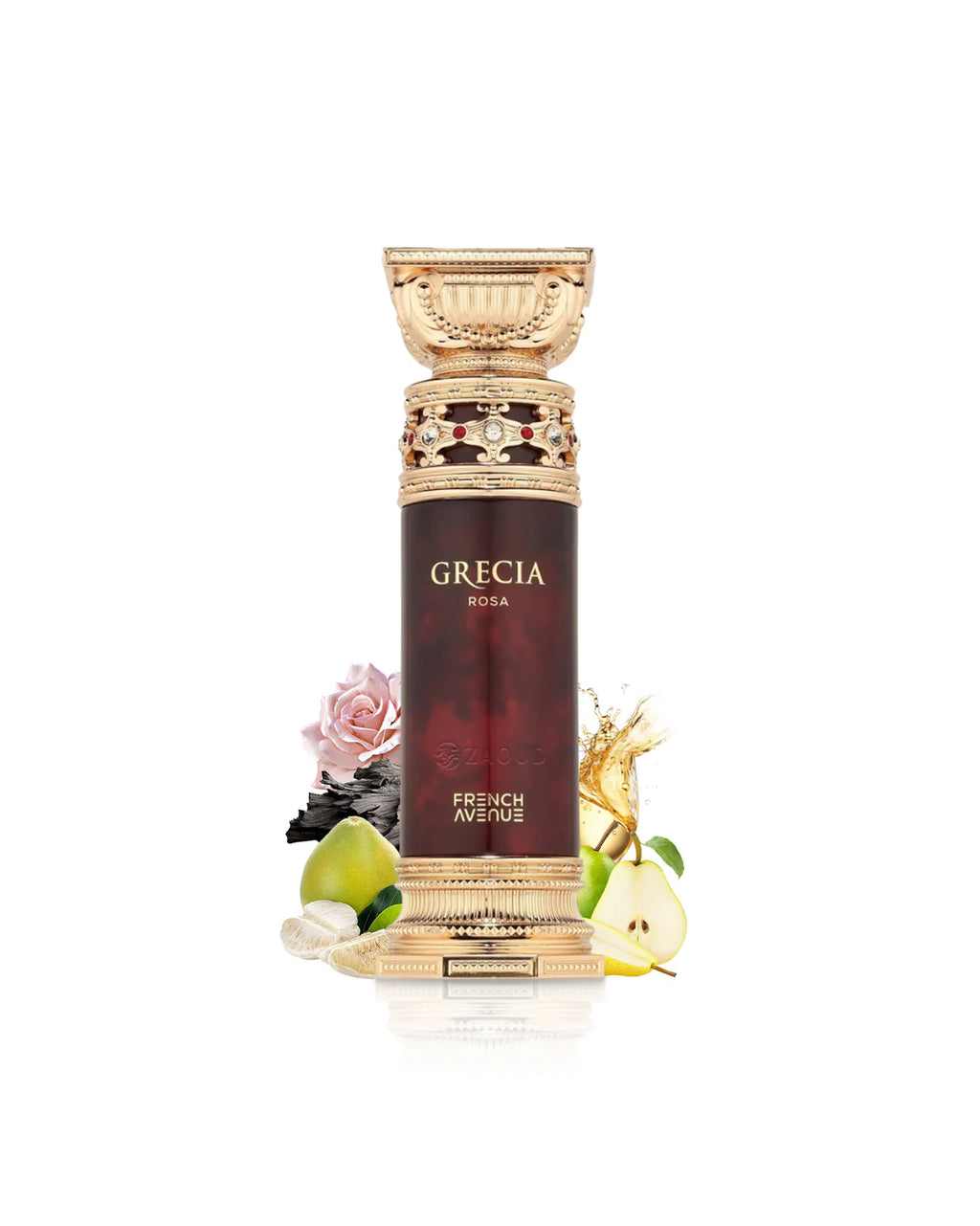 Perfume GRECIA ROSA French Avenue - Unissexo 100ml