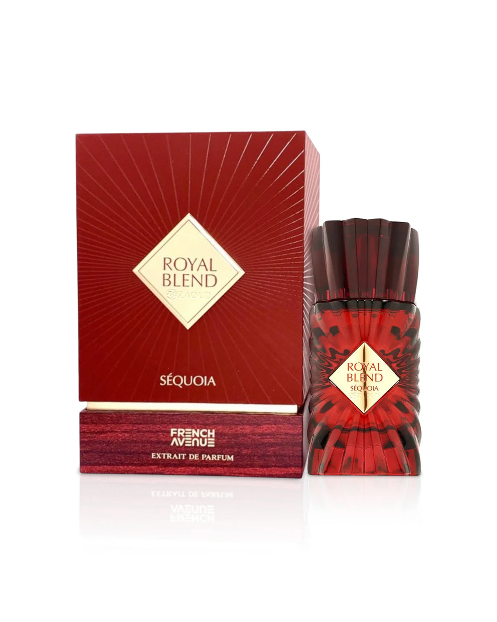 Perfume ROYAL BLEND SEQUOIA French Avenue - Unissexo 100ml