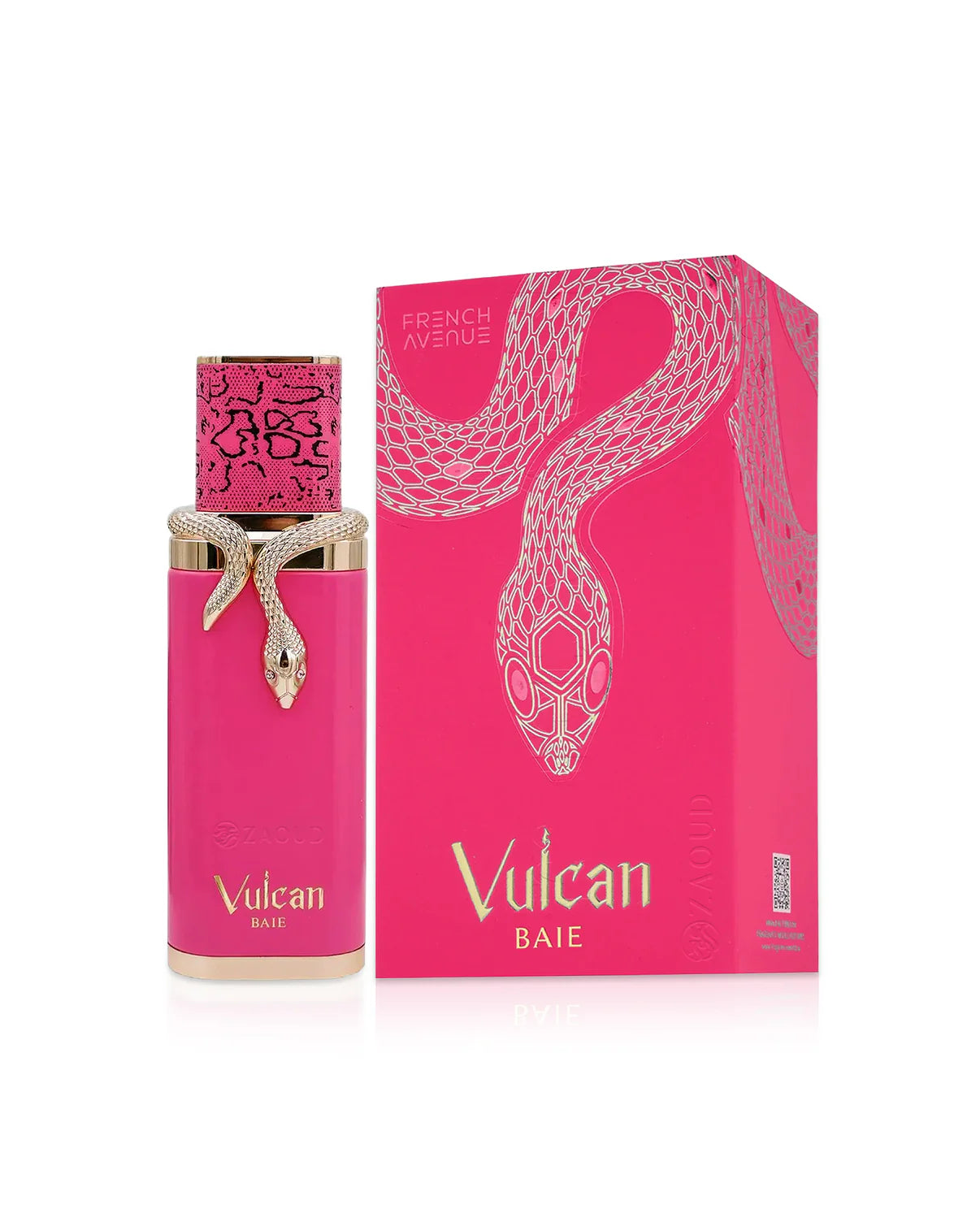Perfume VULCAN BAIE French Avenue - Unissexo 100ml
