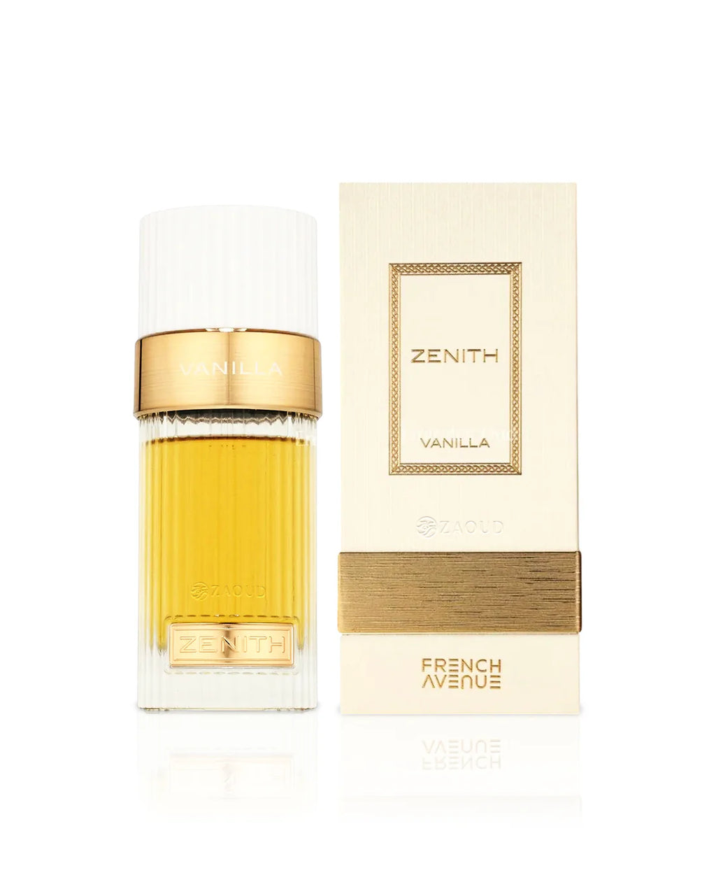 Perfume ZENITH VANILLA French Avenue - Unissexo 100ml